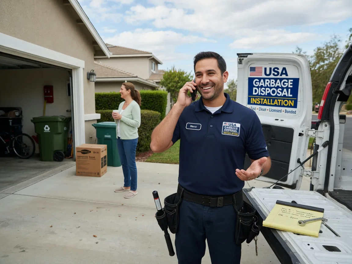 Garbage Disposal Replacement Fords Branch, KY FAQs